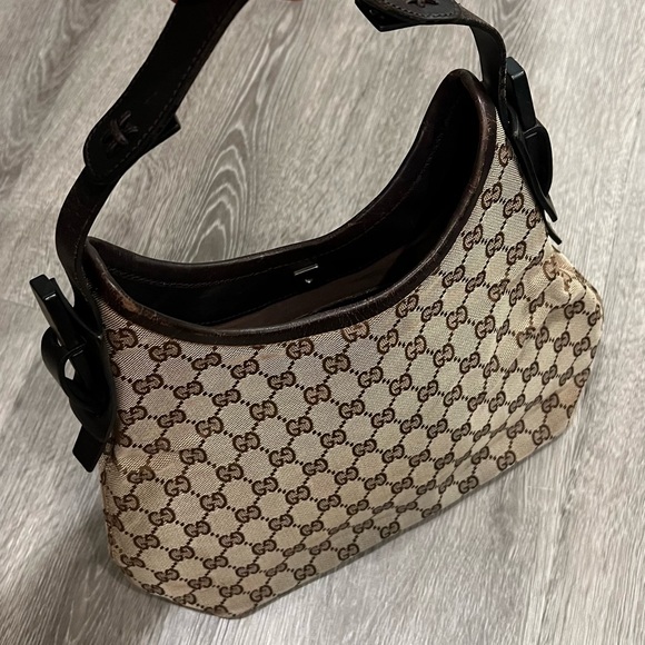 Gucci shoulder bag - Picture 4 of 6